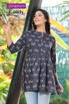 Candy 7 By Rangmaya Rayon Printed Daily Wear Wester Top Wholesale Online

